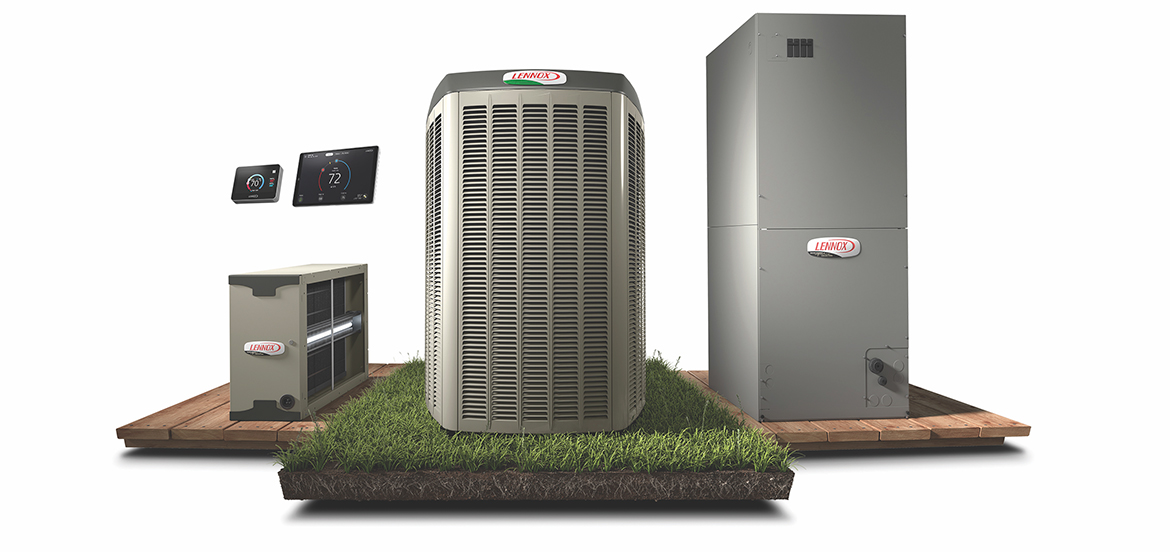 Lennox HVAC systems